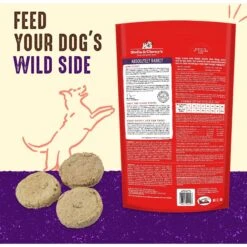 Stella & Chewy's Duck Duck Goose Dinner Patties Freeze-Dried Raw Dog Food & Stella & Chewy's Absolutely Rabbit Dinner Patties Freeze-Dried Raw Dog Food -Blue Buffalo Shop 567222 PT7. AC SS1800 V1657659923