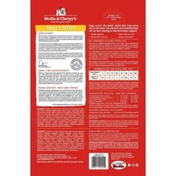 Stella & Chewy's Surf 'N Turf Dinner Patties Freeze-Dried Raw Dog Food & Stella & Chewy's Chewy's Chicken Dinner Patties Freeze-Dried Raw Dog Food -Blue Buffalo Shop 567334 PT2. AC SS1800 V1657659925