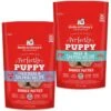 Stella & Chewy's Perfectly Puppy Chicken & Salmon Dinner Patties Freeze-Dried Raw Dog Food & Stella & Chewy's Perfectly Puppy Beef & Salmon Dinner Patties Freeze-Dried Raw Dog Food -Blue Buffalo Shop 567382 MAIN. AC SS1800 V1657659930
