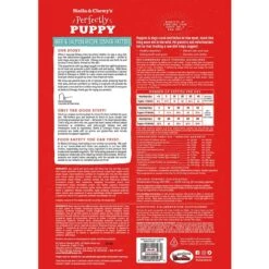 Stella & Chewy's Perfectly Puppy Chicken & Salmon Dinner Patties Freeze-Dried Raw Dog Food & Stella & Chewy's Perfectly Puppy Beef & Salmon Dinner Patties Freeze-Dried Raw Dog Food 9 Stella & Chewy's Perfectly Puppy Chicken & Salmon Dinner Patties Freeze-Dried Raw Dog Food & Stella & Chewy's Perfectly Puppy Beef & Salmon Dinner Patties Freeze-Dried Raw Dog Food -Blue Buffalo Shop 567382 PT2. AC SS1800 V1657659930