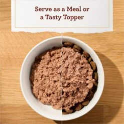 True Acre Foods Chicken & Liver Recipe Tender Loaf In Gravy, Wet Dog Food Cups -Blue Buffalo Shop 569334 PT4. AC SS1800 V1670335759