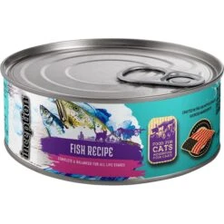 Inception Fish Recipe Wet Cat Food, 5.5-oz Can, Case Of 24