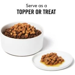 American Journey Savory Toppers Beef Recipe In Gravy Grain-Free Dog Food Topper, 3-oz Pouches, Case Of 24 & American Journey Savory Toppers Chicken Recipe In Gravy Grain-Free Dog Food Topper, 3-oz Pouches, Case Of 24 -Blue Buffalo Shop 570062 PT4. AC SS1800 V1657660053