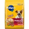 Pedigree With MarroBites Pieces Steak & Vegetable Flavor Adult Dry Dog Food -Blue Buffalo Shop 573438 MAIN. AC SS1800 V1657660392