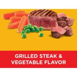 Pedigree With MarroBites Pieces Steak & Vegetable Flavor Adult Dry Dog Food -Blue Buffalo Shop 573438 PT4. AC SS1800 V1658203613