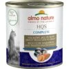 Almo Nature HQS Complete Mackerel Recipe With Sweet Potatoes In Gravy Cat Wet Food, 9.87-oz Can, Case Of 12 2 Almo Nature HQS Complete Mackerel Recipe With Sweet Potatoes In Gravy Cat Wet Food, 9.87-oz Can, Case Of 12 -Blue Buffalo Shop 573582 MAIN. AC SS1800 V1668732559