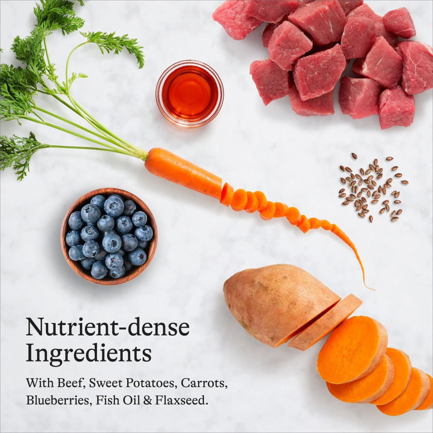 American Journey Beef Recipe Grain-Free Canned Dog Food & American Journey Beef & Sweet Potato Recipe Grain-Free Dry Dog Food 7 American Journey Beef Recipe Grain-Free Canned Dog Food & American Journey Beef & Sweet Potato Recipe Grain-Free Dry Dog Food - Image 5