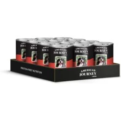 American Journey Beef Recipe Grain-Free Canned Dog Food & American Journey Beef & Sweet Potato Recipe Grain-Free Dry Dog Food 17 American Journey Beef Recipe Grain-Free Canned Dog Food & American Journey Beef & Sweet Potato Recipe Grain-Free Dry Dog Food -Blue Buffalo Shop 574654 PT6. AC SS1800 V1694611052