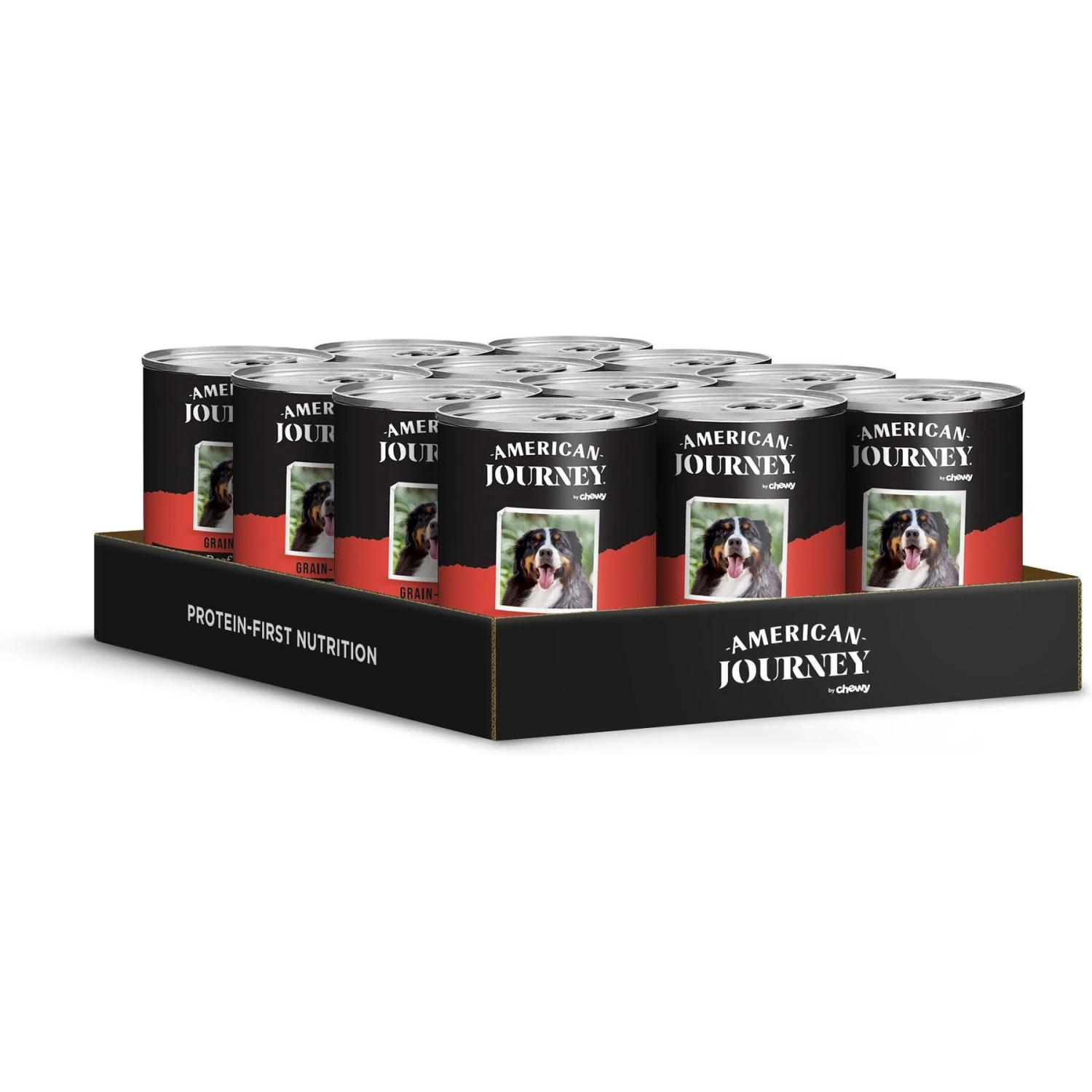 American Journey Beef Recipe Grain-Free Canned Dog Food & American Journey Beef & Sweet Potato Recipe Grain-Free Dry Dog Food 9 American Journey Beef Recipe Grain-Free Canned Dog Food & American Journey Beef & Sweet Potato Recipe Grain-Free Dry Dog Food - Image 7