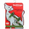 Red Dingo Classic Nylon Cat Harness & Leash 1 Red Dingo Classic Nylon Cat Harness & Leash -Blue Buffalo Shop 57597 MAIN. AC SS1800 V1703091445