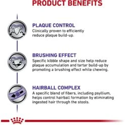 Royal Canin Veterinary Diet Adult Dental Dry Cat Food 14 Royal Canin Veterinary Diet Adult Dental Dry Cat Food -Blue Buffalo Shop 57600 PT3. AC SS1800 V1644980783