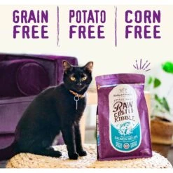 Stella & Chewy's Duck Flavored Raw Coated Cage Free Dry Cat Food -Blue Buffalo Shop 576150 PT5. AC SS1800 V1678908253