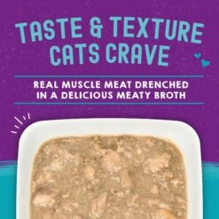 Stella & Chewy's Carnivore Cravings Salmon, Tuna & Mackerel Flavored Shredded Wet Cat Food 9 Stella & Chewy's Carnivore Cravings Salmon, Tuna & Mackerel Flavored Shredded Wet Cat Food -Blue Buffalo Shop 576294 PT1. AC SS1800 V1657660465