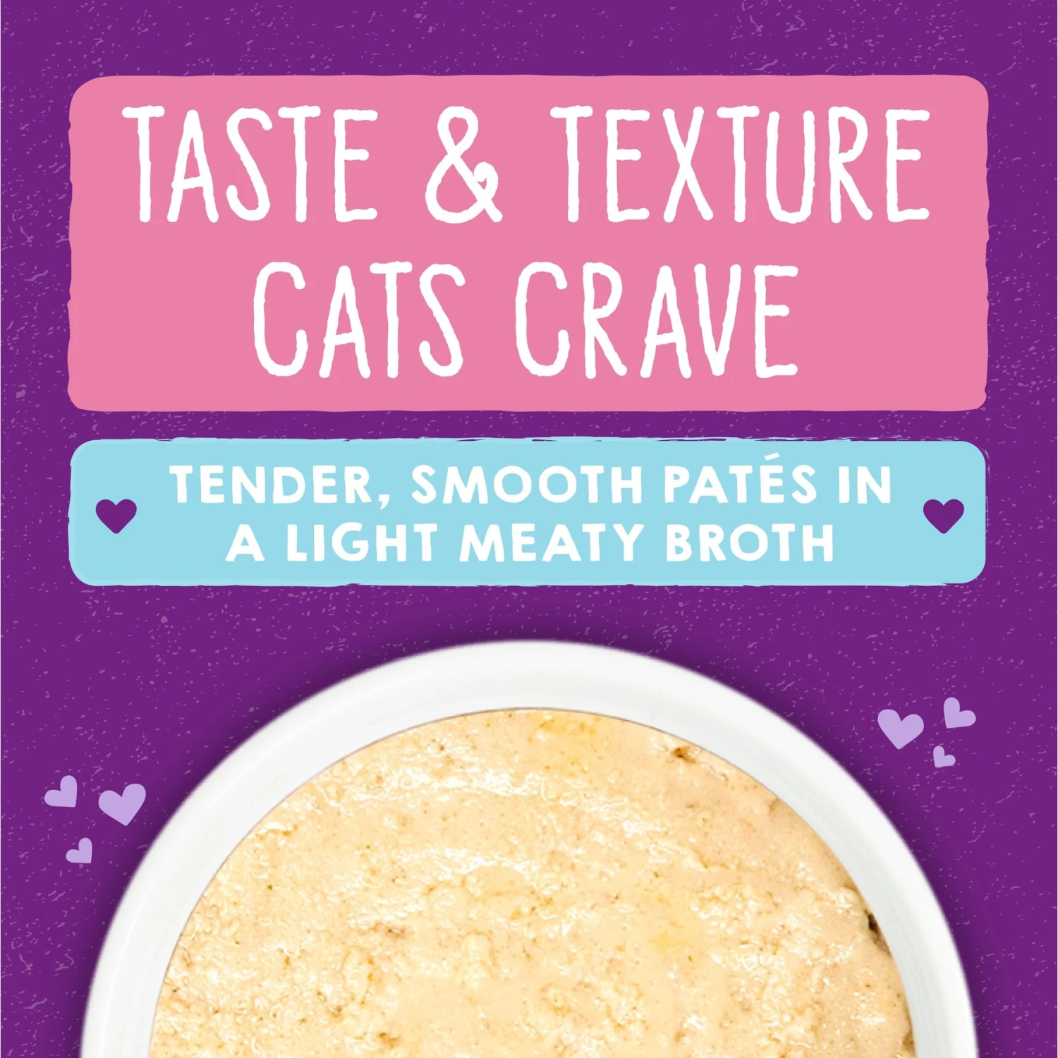 Stella & Chewy's Purrfect Pate Chicken & Salmon Flavored Pate Wet Cat Food 4 Stella & Chewy's Purrfect Pate Chicken & Salmon Flavored Pate Wet Cat Food - Image 2