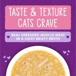 Stella & Chewy's Savory Shreds Chicken & Salmon Flavored Shredded Wet Cat Food 11 Stella & Chewy's Savory Shreds Chicken & Salmon Flavored Shredded Wet Cat Food -Blue Buffalo Shop 576510 PT1. AC SS1800 V1657660470