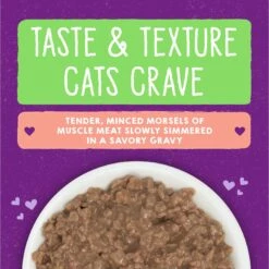 Stella & Chewy's Stella & Chewy's Carnivore Cravings Cage-Free Duck & Chicken Flavored Minced Wet Cat Food 11 Stella & Chewy's Stella & Chewy's Carnivore Cravings Cage-Free Duck & Chicken Flavored Minced Wet Cat Food -Blue Buffalo Shop 576694 PT1. AC SS1800 V1657660545