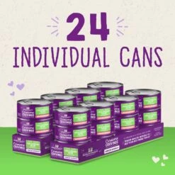 Stella & Chewy's Stella & Chewy's Carnivore Cravings Cage-Free Duck & Chicken Flavored Minced Wet Cat Food 14 Stella & Chewy's Stella & Chewy's Carnivore Cravings Cage-Free Duck & Chicken Flavored Minced Wet Cat Food -Blue Buffalo Shop 576694 PT5. AC SS1800 V1658216755