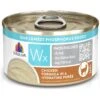 Weruva Wx Phos Focused Chicken Formula Grain-Free Puree Wet Cat Food, 3-oz Can, Case Of 12 -Blue Buffalo Shop 578046 MAIN. AC SS1800 V1684171870