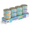 Weruva Wx Phos Focused Pate & Gravy Variety Pack Grain-Free Wet Cat Food, 3-oz Can, Case Of 12 -Blue Buffalo Shop 578158 MAIN. AC SS1800 V1684342219