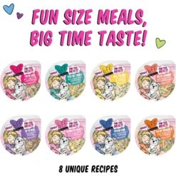 Weruva Best Fido Friend Fun Size Meals I'm In Luck Wet Dog Food, 2.75-oz Cup, Case Of 12 15 Weruva Best Fido Friend Fun Size Meals I'm In Luck Wet Dog Food, 2.75-oz Cup, Case Of 12 -Blue Buffalo Shop 578190 PT4. AC SS1800 V1694455032