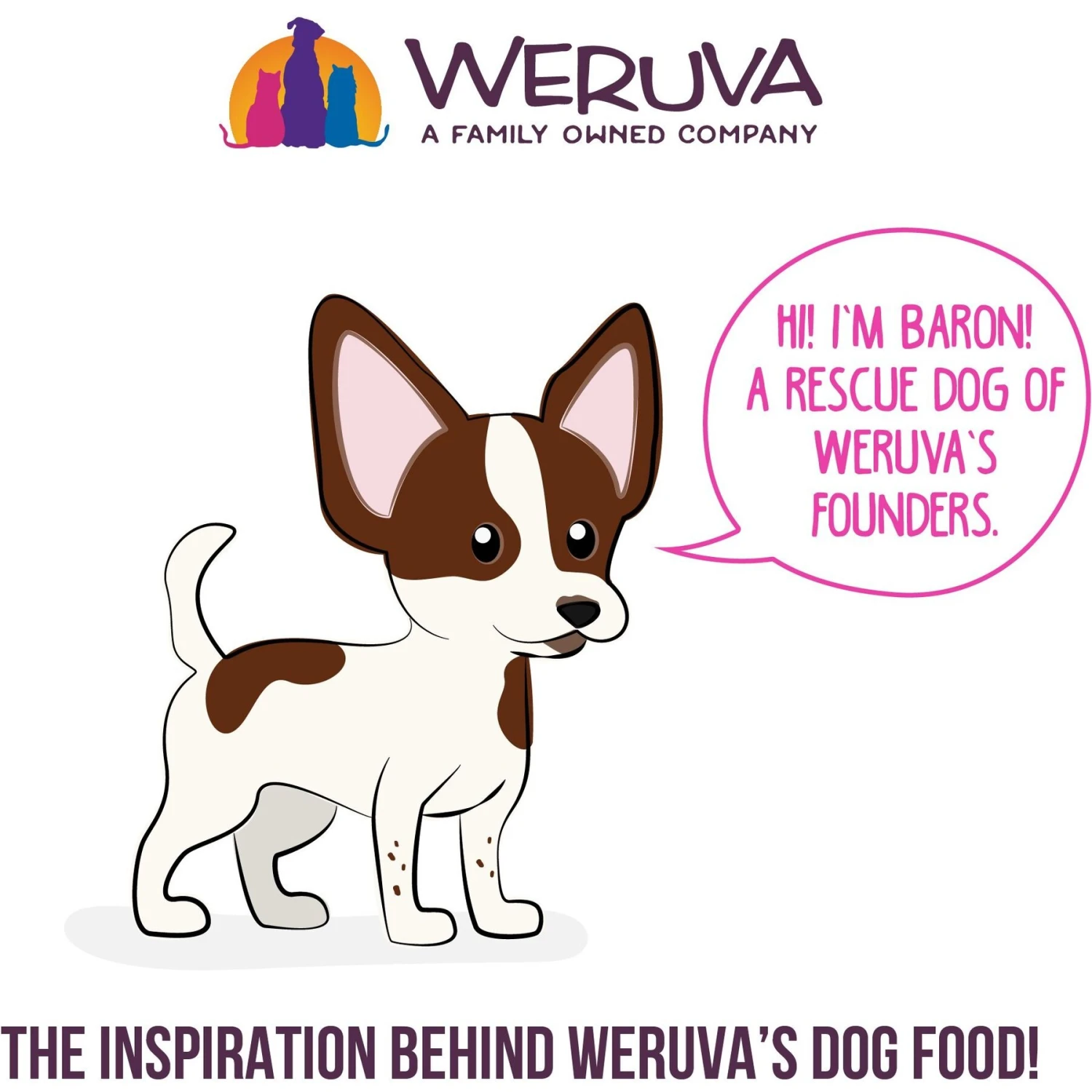 Weruva Best Fido Friend Fun Size Meals I'm In Luck Wet Dog Food, 2.75-oz Cup, Case Of 12 9 Weruva Best Fido Friend Fun Size Meals I'm In Luck Wet Dog Food, 2.75-oz Cup, Case Of 12 - Image 7