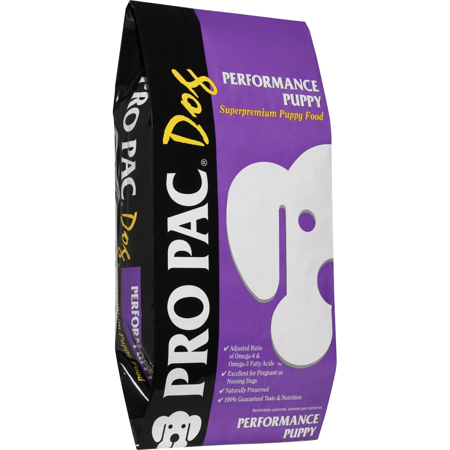 Pro Pac Performance Puppy Chicken Flavored Dry Dog Food, 40-lb Bag 5 Pro Pac Performance Puppy Chicken Flavored Dry Dog Food, 40-lb Bag - Image 3
