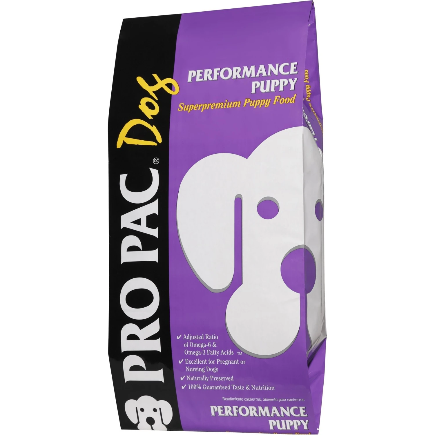 Pro Pac Performance Puppy Chicken Flavored Dry Dog Food, 40-lb Bag 6 Pro Pac Performance Puppy Chicken Flavored Dry Dog Food, 40-lb Bag - Image 4