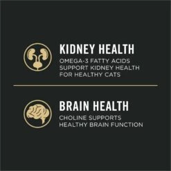 Purina Pro Plan Vital Systems 4-in-1 Support Tuna Entrée Pate Wet Cat Food, 3-oz Can, Case Of 24 -Blue Buffalo Shop 581806 PT5. AC SS1800 V1658194888