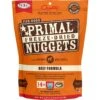 Primal Beef Formula Nuggets Grain-Free Raw Freeze-Dried Dog Food -Blue Buffalo Shop 58371 MAIN. AC SS1800 V1677698026