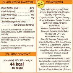 Primal Beef Formula Nuggets Grain-Free Raw Freeze-Dried Dog Food -Blue Buffalo Shop 58371 PT5. AC SS1800 V1677696703