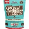 Primal Chicken & Salmon Formula Nuggets Grain-Free Raw Freeze-Dried Cat Food 2 Primal Chicken & Salmon Formula Nuggets Grain-Free Raw Freeze-Dried Cat Food -Blue Buffalo Shop 58379 MAIN. AC SS1800 V1677698028