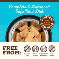 Primal Chicken & Salmon Formula Nuggets Grain-Free Raw Freeze-Dried Cat Food 13 Primal Chicken & Salmon Formula Nuggets Grain-Free Raw Freeze-Dried Cat Food -Blue Buffalo Shop 58379 PT2. AC SS1800 V1677707294
