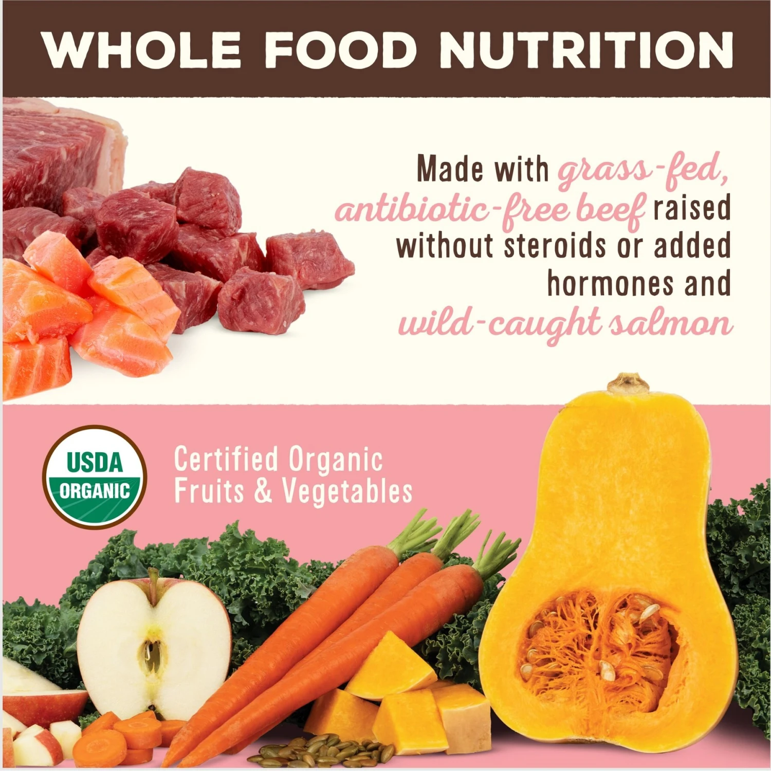 Primal Beef & Salmon Formula Nuggets Grain-Free Raw Freeze-Dried Cat Food 7 Primal Beef & Salmon Formula Nuggets Grain-Free Raw Freeze-Dried Cat Food - Image 5