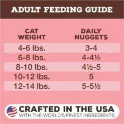 Primal Beef & Salmon Formula Nuggets Grain-Free Raw Freeze-Dried Cat Food 19 Primal Beef & Salmon Formula Nuggets Grain-Free Raw Freeze-Dried Cat Food -Blue Buffalo Shop 58381 PT6. AC SS1800 V1677707294