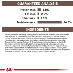 Royal Canin Veterinary Diet Adult Hepatic Loaf Canned Dog Food -Blue Buffalo Shop 58624 PT5. AC SS1800 V1691439900