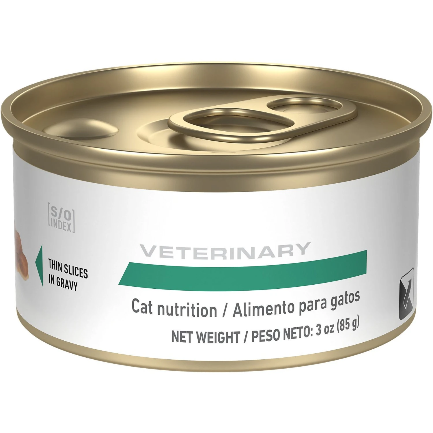 Royal Canin Veterinary Diet Adult Glycobalance Thin Slices In Gravy Canned Cat Food 4 Royal Canin Veterinary Diet Adult Glycobalance Thin Slices In Gravy Canned Cat Food - Image 2