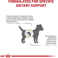 Royal Canin Veterinary Diet Adult Urinary SO Small Breed Dry Dog Food -Blue Buffalo Shop 58709 PT3. AC SS1800 V1670423530