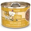 Weruva Cats In The Kitchen Goldie Lox Chicken & Salmon Au Jus Grain-Free Canned Cat Food -Blue Buffalo Shop 58942 MAIN. AC SS1800 V1702597889
