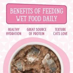 Weruva Cats In The Kitchen Kitty Gone Wild Salmon Au Jus Grain-Free Canned Cat Food 17 Weruva Cats In The Kitchen Kitty Gone Wild Salmon Au Jus Grain-Free Canned Cat Food -Blue Buffalo Shop 58944 PT6. AC SS1800 V1702597959