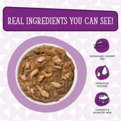 Weruva Cats In The Kitchen La Isla Bonita Mackerel & Shrimp Au Jus Grain-Free Canned Cat Food 14 Weruva Cats In The Kitchen La Isla Bonita Mackerel & Shrimp Au Jus Grain-Free Canned Cat Food -Blue Buffalo Shop 58946 PT3. AC SS1800 V1702597899