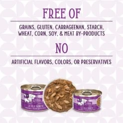 Weruva Cats In The Kitchen La Isla Bonita Mackerel & Shrimp Au Jus Grain-Free Canned Cat Food 15 Weruva Cats In The Kitchen La Isla Bonita Mackerel & Shrimp Au Jus Grain-Free Canned Cat Food -Blue Buffalo Shop 58946 PT4. AC SS1800 V1702597902