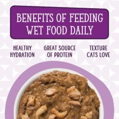 Weruva Cats In The Kitchen La Isla Bonita Mackerel & Shrimp Au Jus Grain-Free Canned Cat Food 17 Weruva Cats In The Kitchen La Isla Bonita Mackerel & Shrimp Au Jus Grain-Free Canned Cat Food -Blue Buffalo Shop 58946 PT6. AC SS1800 V1702597903