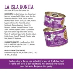 Weruva Cats In The Kitchen La Isla Bonita Mackerel & Shrimp Au Jus Grain-Free Canned Cat Food 19 Weruva Cats In The Kitchen La Isla Bonita Mackerel & Shrimp Au Jus Grain-Free Canned Cat Food -Blue Buffalo Shop 58946 PT8. AC SS1800 V1702597904