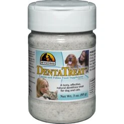 Wysong DentaTreat Dog & Cat Food Supplement