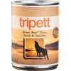 PetKind Tripett Green Beef Tripe, Duck & Salmon Grain-Free Canned Dog Food 1 PetKind Tripett Green Beef Tripe, Duck & Salmon Grain-Free Canned Dog Food -Blue Buffalo Shop 59463 MAIN. AC SS1800 V1648698095