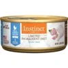 Instinct Limited Ingredient Diet Grain-Free Pate Real Turkey Recipe Natural Wet Canned Cat Food 2 Instinct Limited Ingredient Diet Grain-Free Pate Real Turkey Recipe Natural Wet Canned Cat Food -Blue Buffalo Shop 59657 MAIN. AC SS1800 V1681151544