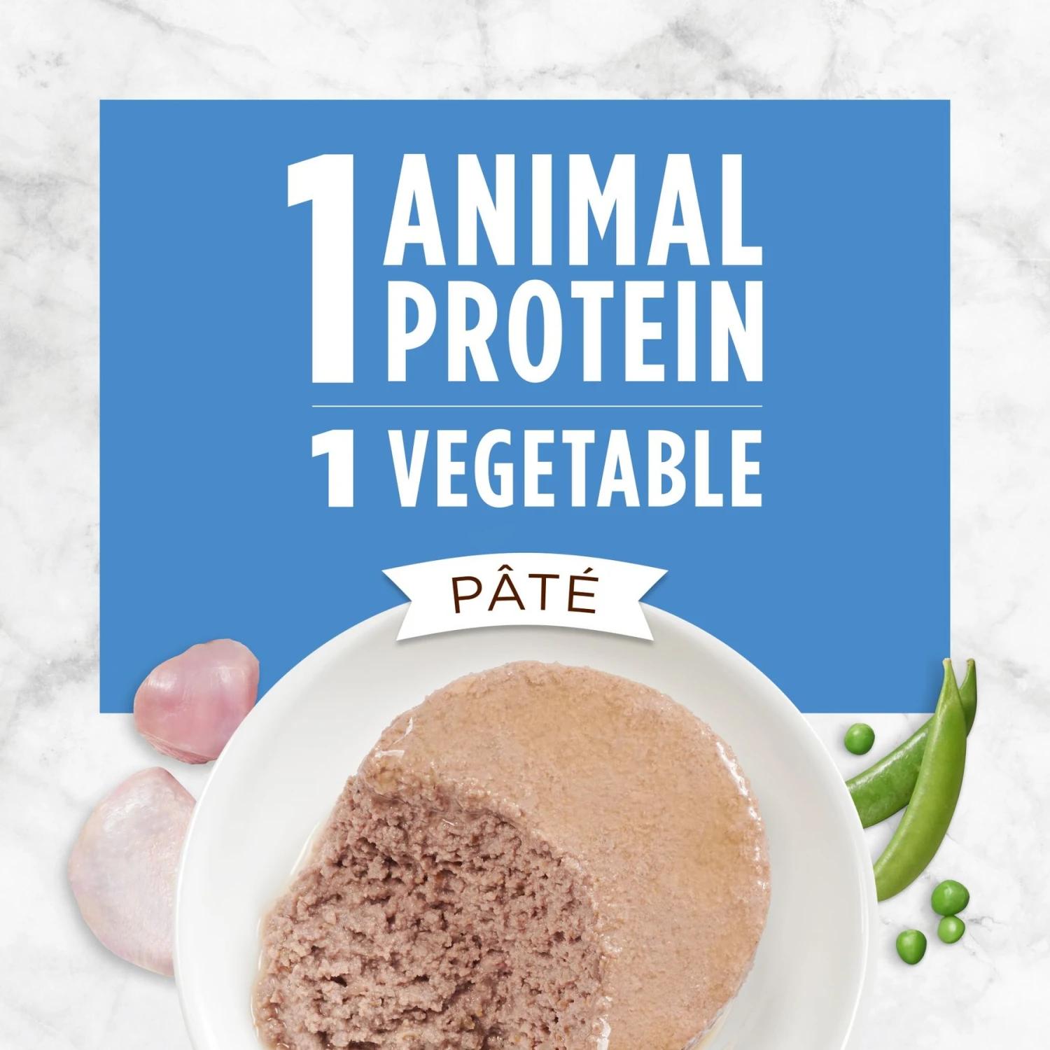 Instinct Limited Ingredient Diet Grain-Free Pate Real Turkey Recipe Natural Wet Canned Cat Food 5 Instinct Limited Ingredient Diet Grain-Free Pate Real Turkey Recipe Natural Wet Canned Cat Food - Image 3