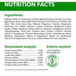 Iams ProActive Health Classic Ground With Chicken & Rice Puppy Wet Dog Food 14 Iams ProActive Health Classic Ground With Chicken & Rice Puppy Wet Dog Food -Blue Buffalo Shop 59828 PT5. AC SS1800 V1659027587
