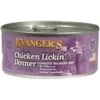 Evanger's Classic Recipes Chicken Lickin' Dinner Grain-Free Canned Cat Food 1 Evanger's Classic Recipes Chicken Lickin' Dinner Grain-Free Canned Cat Food -Blue Buffalo Shop 59834 MAIN. AC SS1800 V1693936067