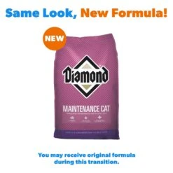 Diamond Maintenance Formula Adult Dry Cat Food -Blue Buffalo Shop 59941 PT1. AC SS1800 V1649879496